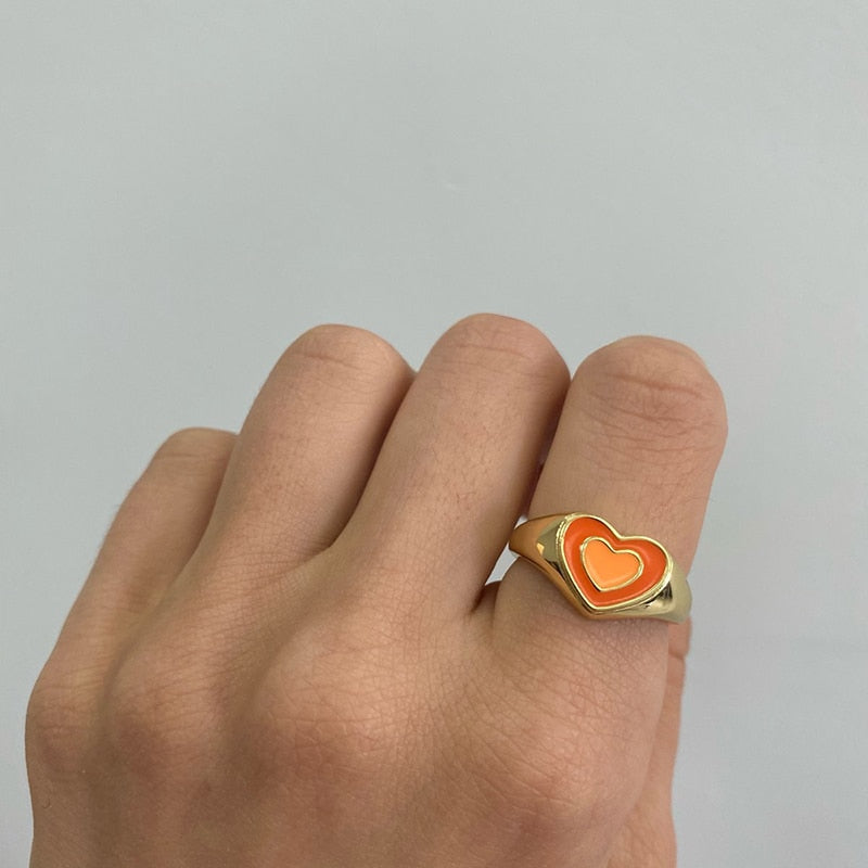 Corazon Ring