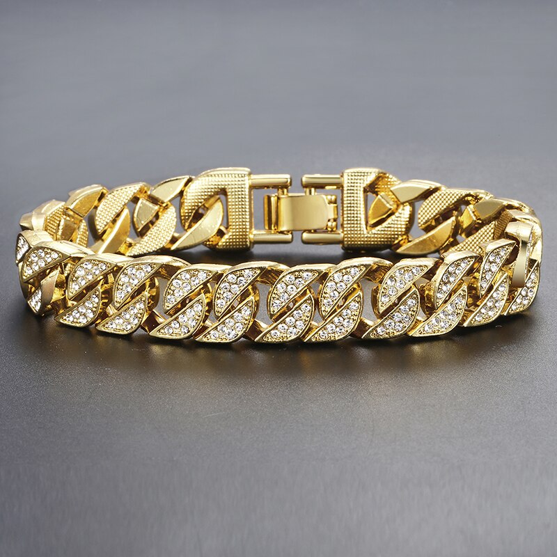 Miami Cuban link Bracelet