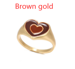 Corazon Ring