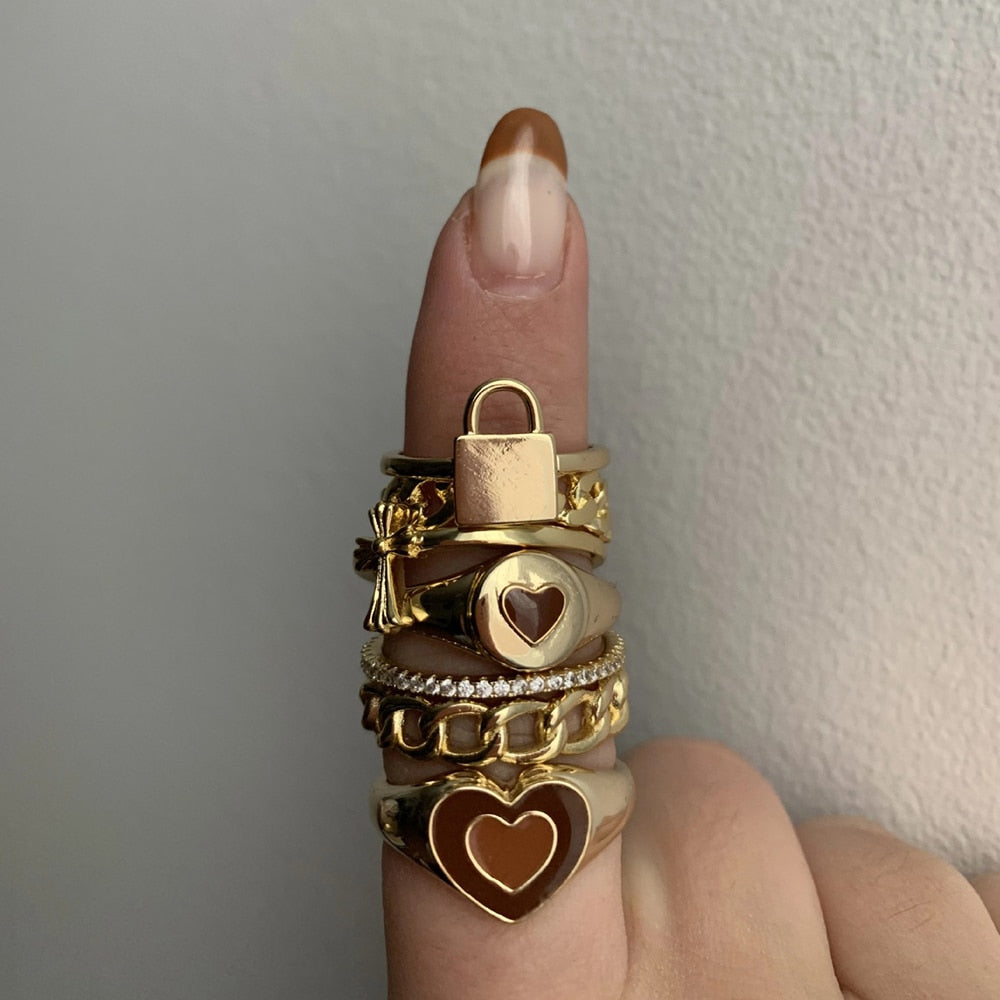Corazon Ring