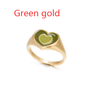 Corazon Ring