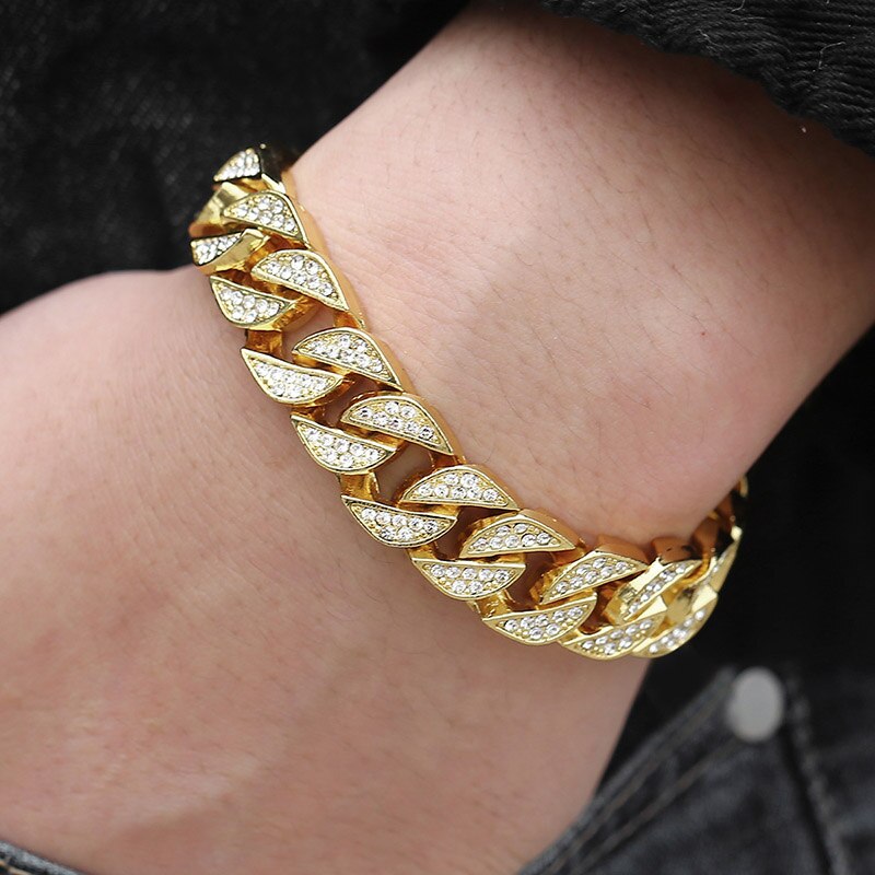 Miami Cuban link Bracelet