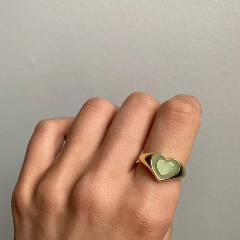 Corazon Ring