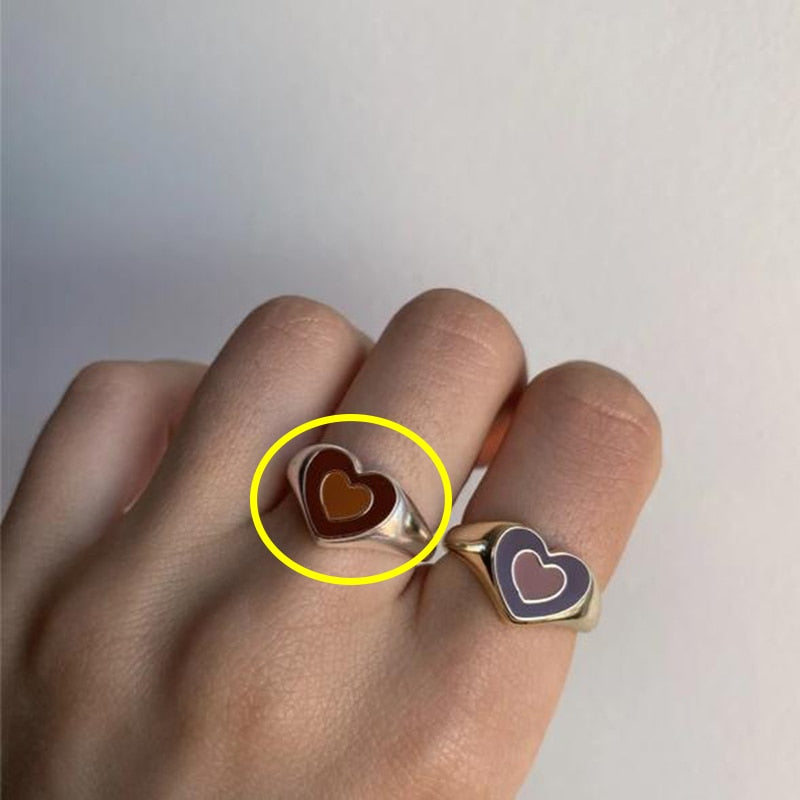 Corazon Ring