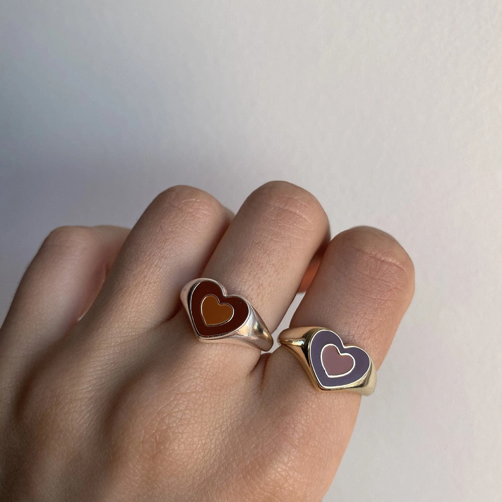 Corazon Ring
