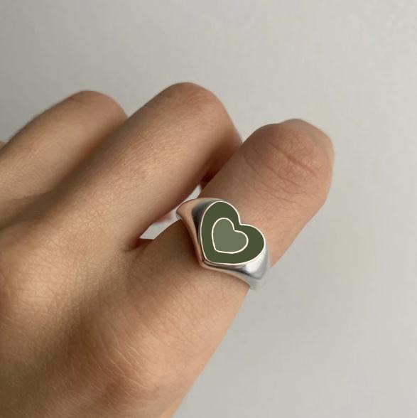 Corazon Ring