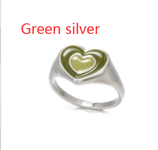 Corazon Ring