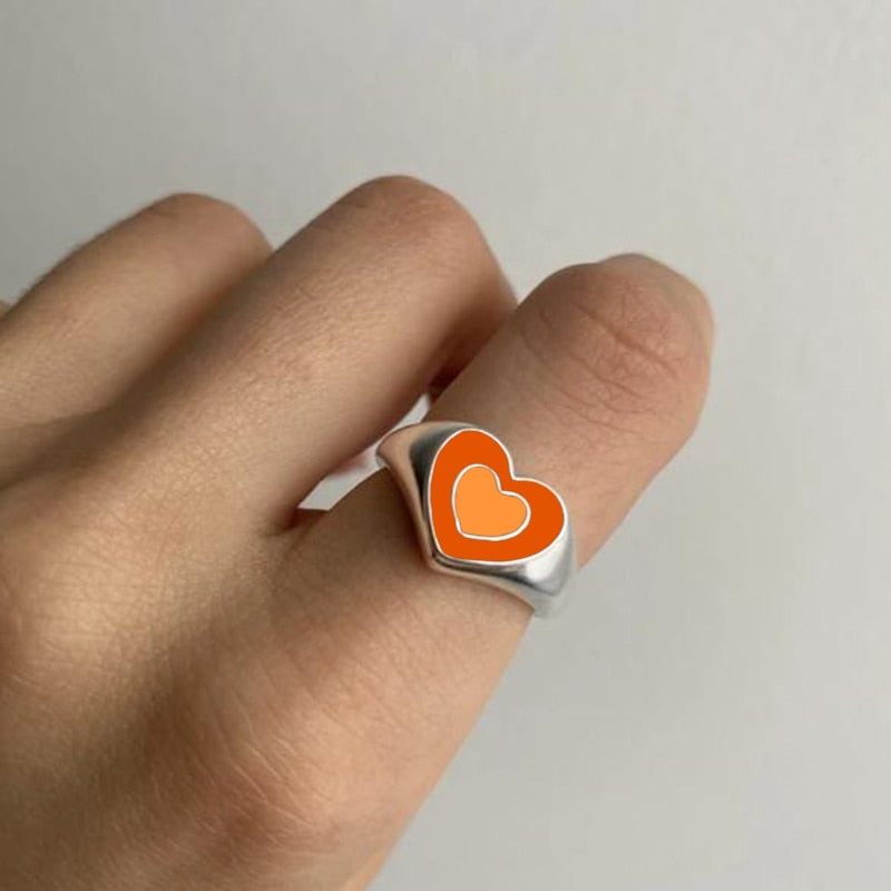 Corazon Ring