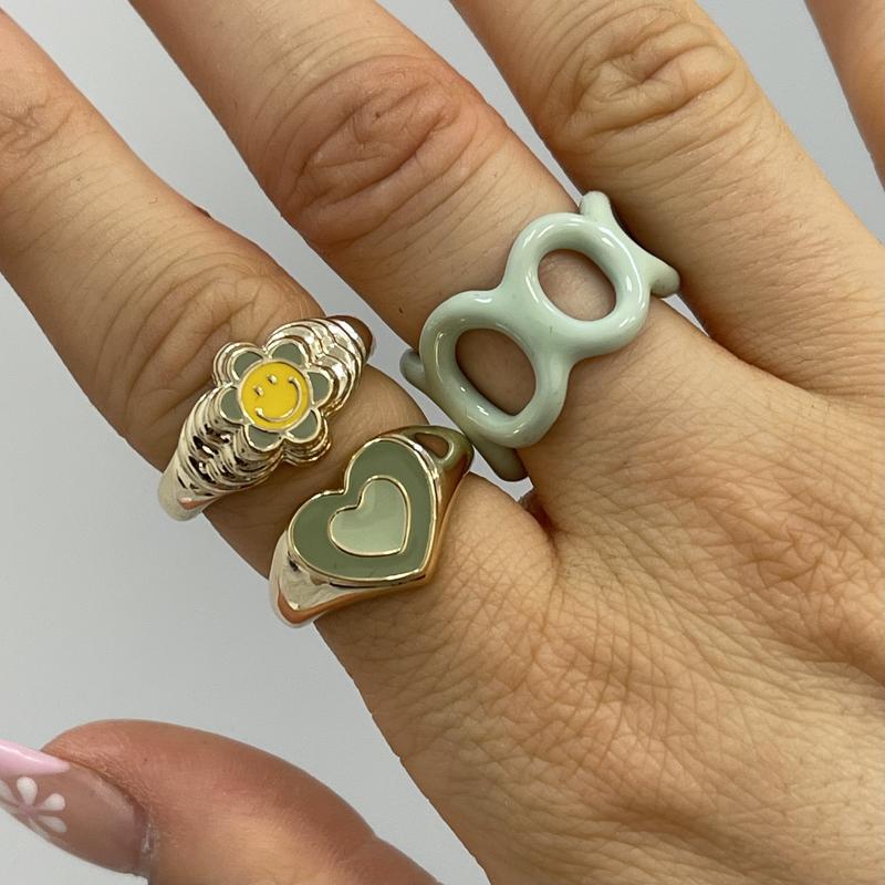 Corazon Ring