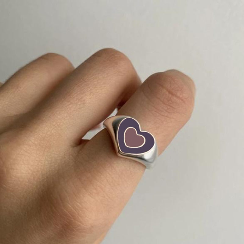 Corazon Ring