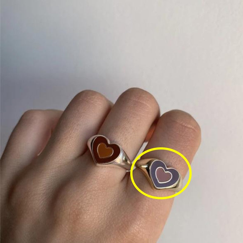 Corazon Ring