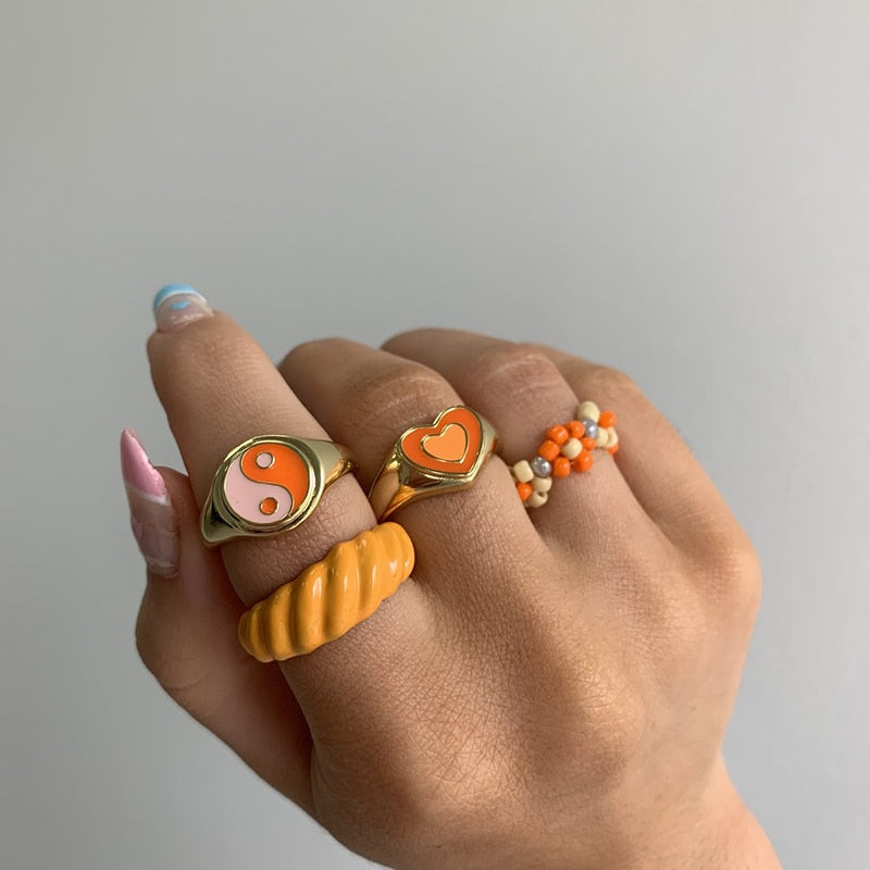 Corazon Ring
