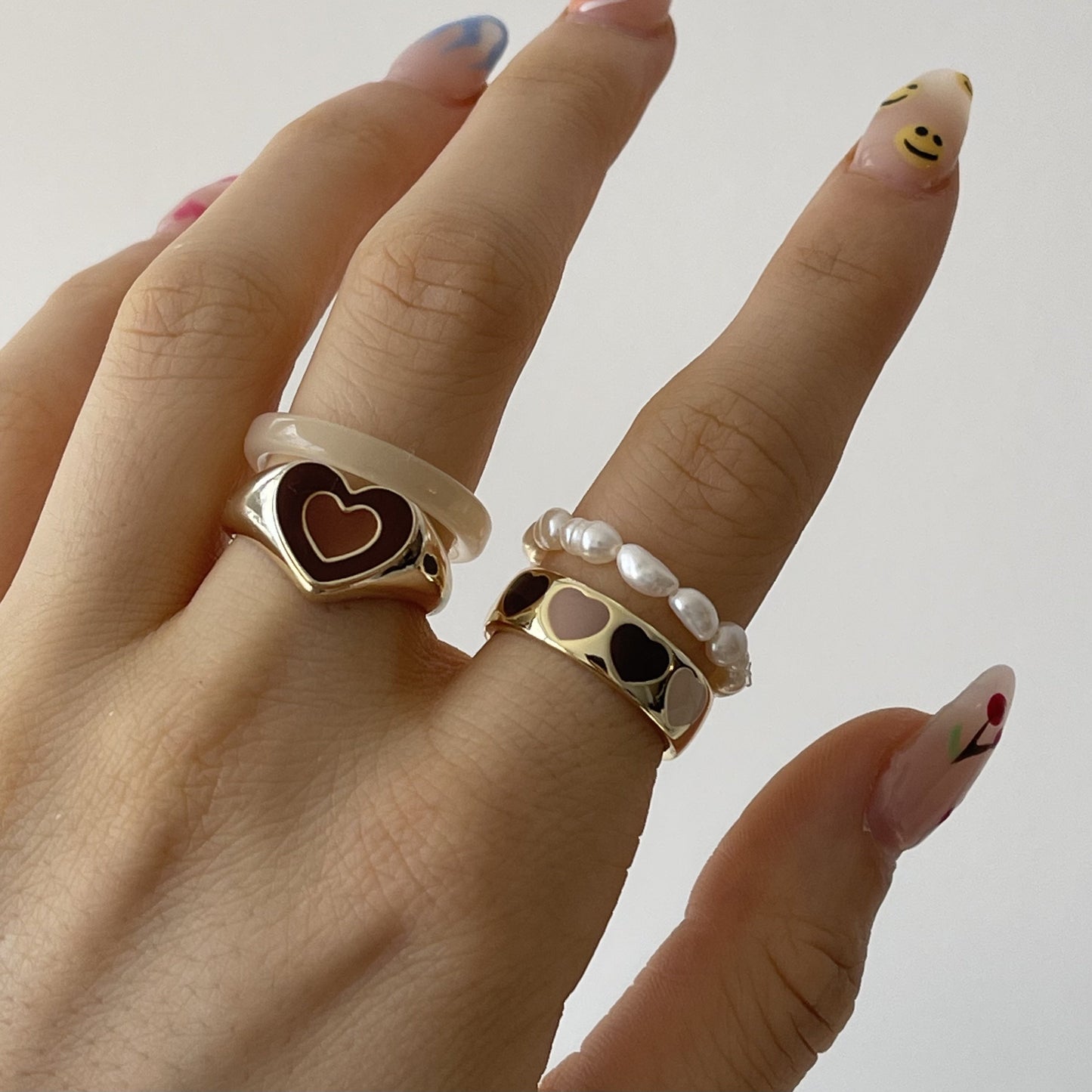 Corazon Ring
