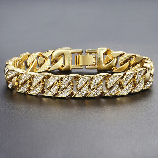 Miami Cuban link Bracelet