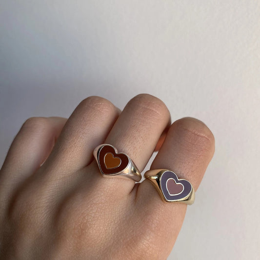 Corazon Ring