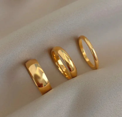 Everyday rings